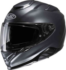 Casca Moto Full-Face/Integrala RPHA 71 Solid Mat Antracit 24