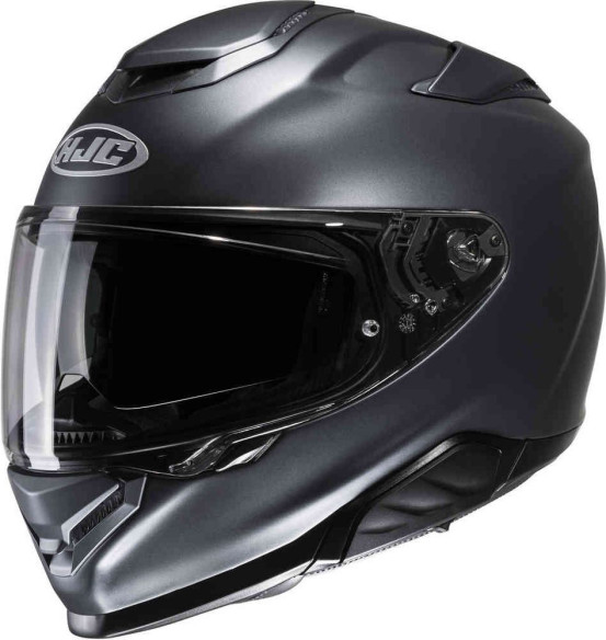 Casca Moto Full-Face/Integrala RPHA 71 Solid Mat Antracit 24