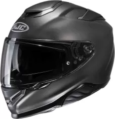 Casca Moto Full-Face/Integrala RPHA 71 Solid Mat Argintiu 24