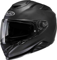 Casca Moto Full-Face/Integrala RPHA 71 Solid Mat Negru mat 24
