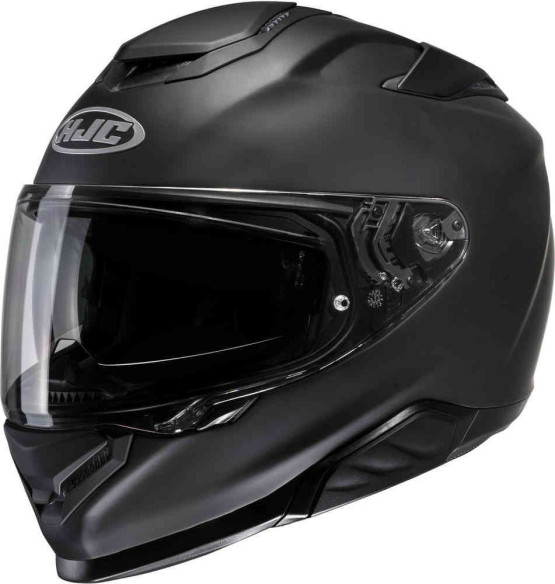 Casca Moto Full-Face/Integrala RPHA 71 Solid Mat Negru mat 24