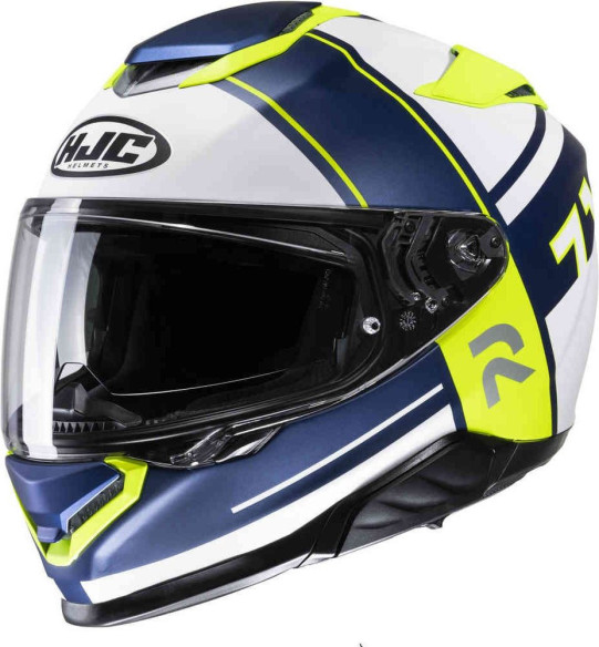 Casca Moto Full-Face/Integrala RPHA 71 Zecha Fluo 24