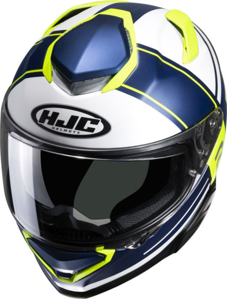 Casca Moto Full-Face/Integrala RPHA 71 Zecha Fluo 24