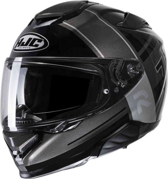 Casca Moto Full-Face/Integrala RPHA 71 Zecha Negru 24