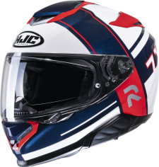 Casca Moto Full-Face/Integrala RPHA 71 Zecha Rosu 24