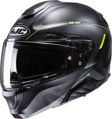 Caca Moto Flip-Up RPHA 91 Combust Glossy Black 24
