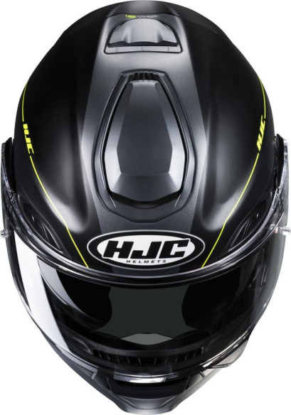 Caca Moto Flip-Up RPHA 91 Combust Glossy Black 24