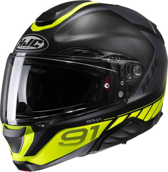 Caca Moto Flip-Up RPHA 91 Rafino Fluo 24