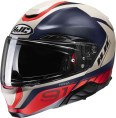 Caca Moto Flip-Up RPHA 91 Rafino Rosu 24