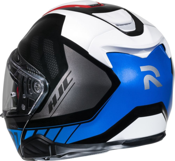 Caca Moto Flip-Up RPHA 91 Rafino Albastru 24