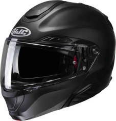 Caca Moto Flip-Up RPHA 91 Solid Negru Mat 24