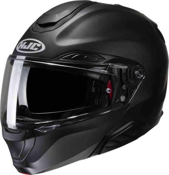 Caca Moto Flip-Up RPHA 91 Solid Negru Mat 24