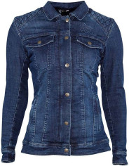 Geaca Moto Textila Dama Dolly Blue Denim 2024