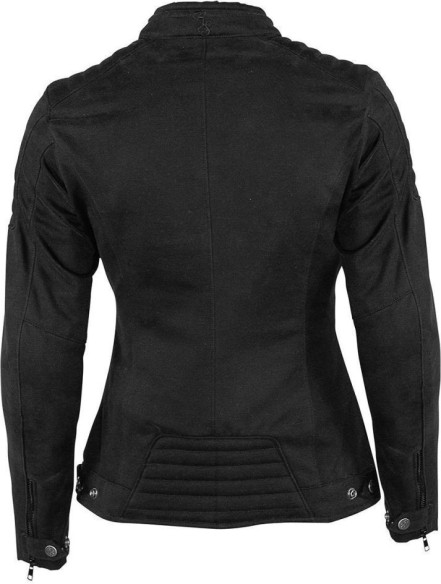 Geaca Moto Textila Dama Lauren V2 Black 2024