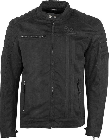 Geaca Moto Texila Ralph V2 Black 2024