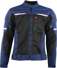 Geaca Moto Textila Ruben Navy/Black 2024
