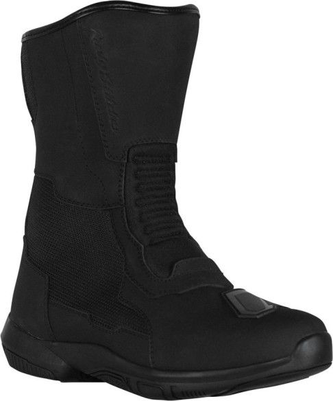 Cizme Moto Touring Bobby Black 2024