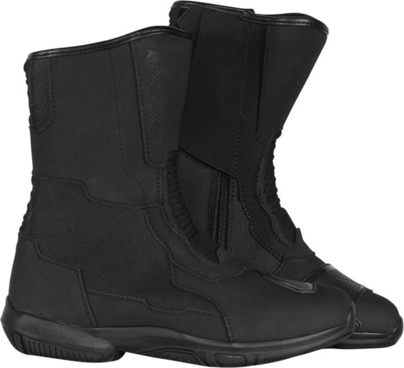 Cizme Moto Touring Bobby Black 2024