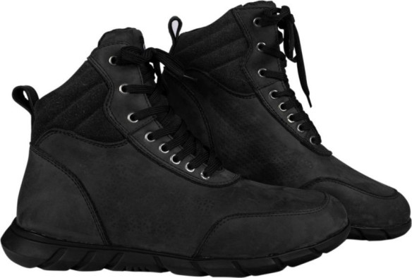 Cizme Moto Touring Paolo Black 2024