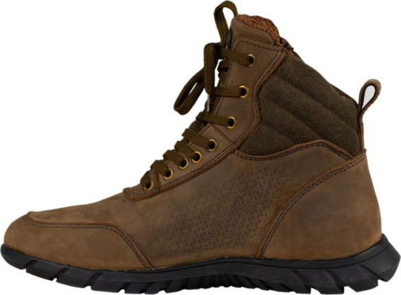 Cizme Moto Touring Paolo Brown 2024