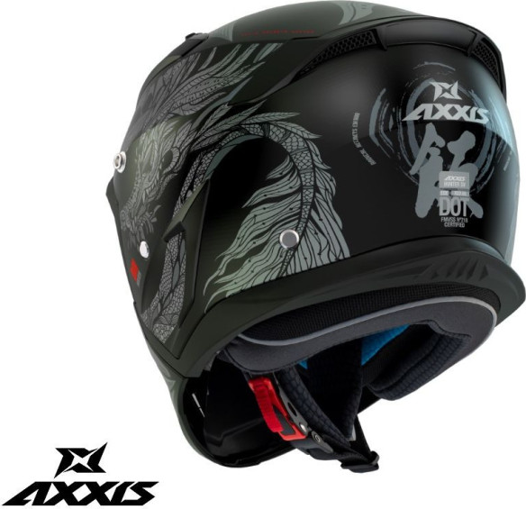 Casca Moto Open-Face/Jet Hunter Sv Oni B2 Matt Grey 24