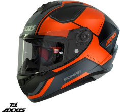 Casca Moto Full-Face/Integrala Draken S Sonar B3 Matt Orange 24