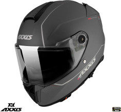 Casca Moto Full-Face/Integrala Hawk Sv A2 Matt Titanium 24