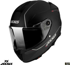 Casca Moto Full-Face/Integrala Hawk Sv A1 Matt Black 24