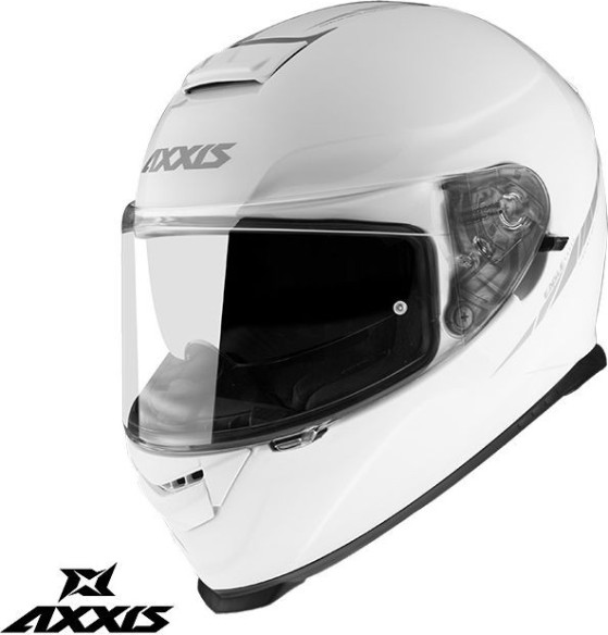 Casca Moto Full-Face/Integrala Sv A0 Glossy White 24