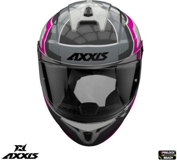 Casca Moto Full-Face/Integrala Draken S Cougar A8 Glossy Pink 24