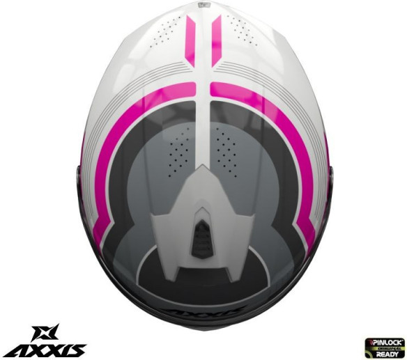 Casca Moto Full-Face/Integrala Draken S Cougar A8 Glossy Pink 24