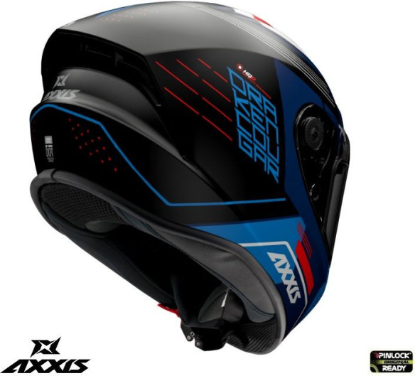 Casca Moto Full-Face/Integrala Draken S Cougar B7 Matt Blue 24