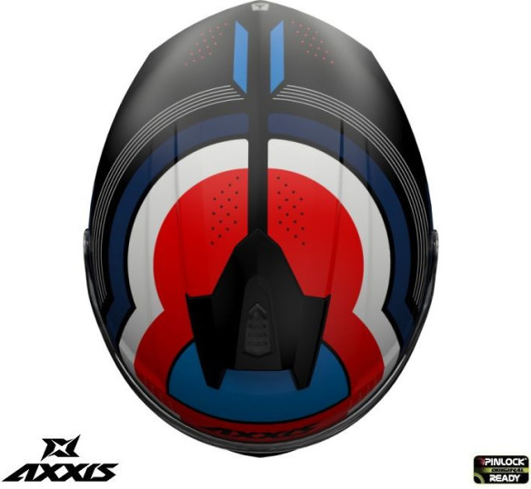 Casca Moto Full-Face/Integrala Draken S Cougar B7 Matt Blue 24