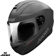 Casca Moto Full-Face/Integrala Draken S V.2 A12 Matt Titanium 24