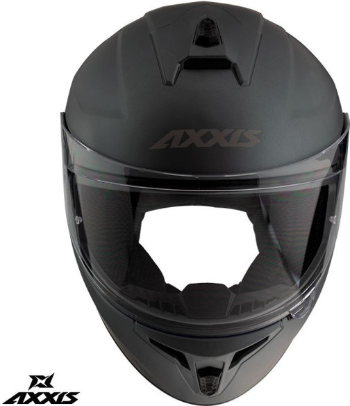 Casca Moto Full-Face/Integrala Draken S V.2 A12 Matt Titanium 24