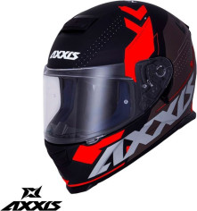 Casca Moto Full-Face/Integrala Sv Diagon D1 Glossy Red 24