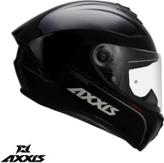 Casca Moto Full-Face/Integrala Draken S V.2 A11 Glossy Black 24