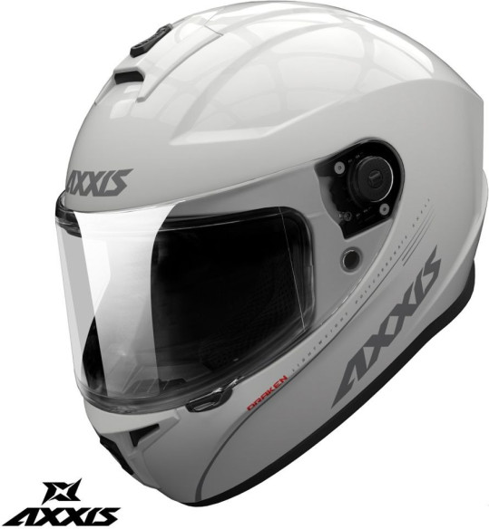 Casca Moto Full-Face/Integrala Draken S V.2 A10 Glossy White 24