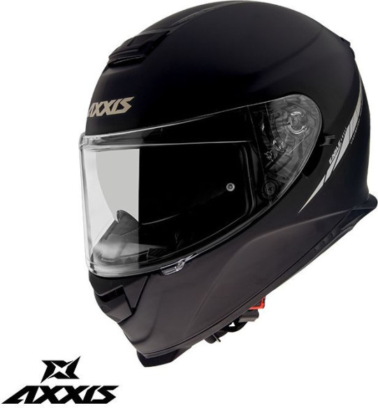 Casca Moto Full-Face/Integrala Sv A1 Matt Black 24