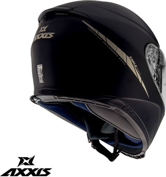 Casca Moto Full-Face/Integrala Sv A1 Matt Black 24