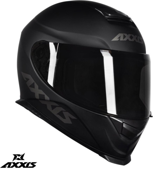 Casca Moto Full-Face/Integrala Sv A1 Matt Black 24