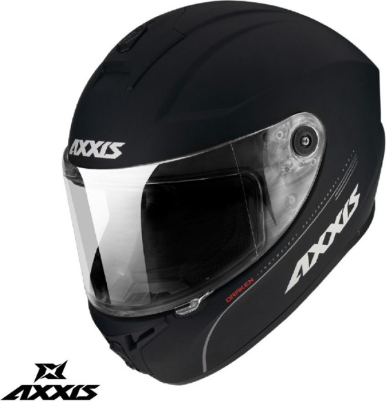 Casca Moto Full-Face/Integrala Draken S V.2 A11 Matt Black 24