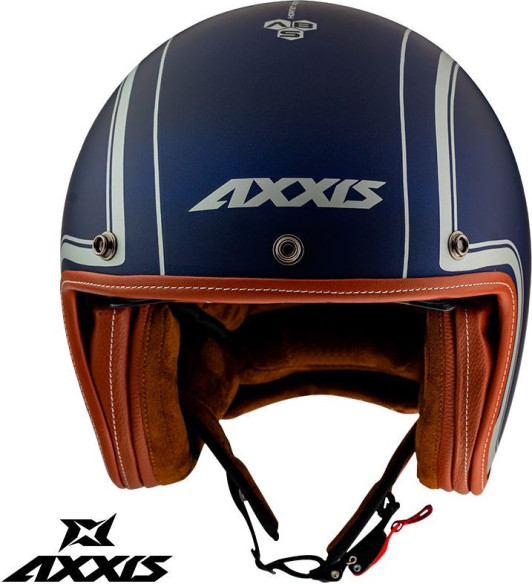 Casca Open-Face/Jet Sv Royal A7 Matt Blue 24
