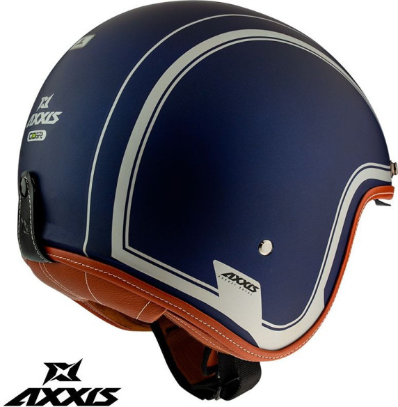 Casca Open-Face/Jet Sv Royal A7 Matt Blue 24