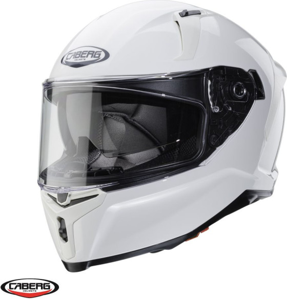 Casca Moto Full-Face/Integrala Avalon X SV White Glossy 24