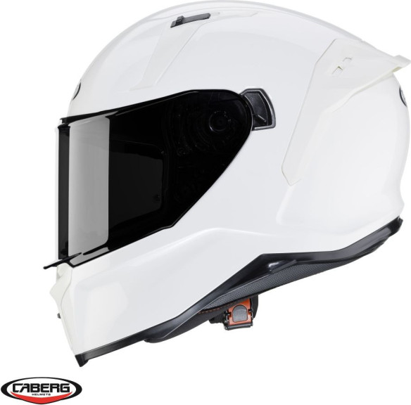 Casca Moto Full-Face/Integrala Avalon X SV White Glossy 24