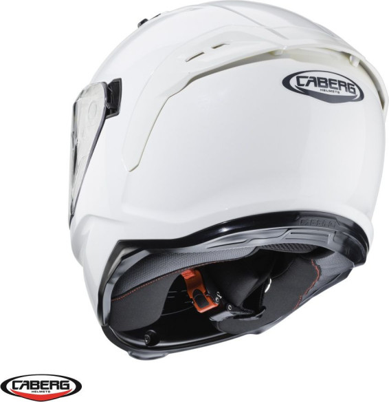 Casca Moto Full-Face/Integrala Avalon X SV White Glossy 24