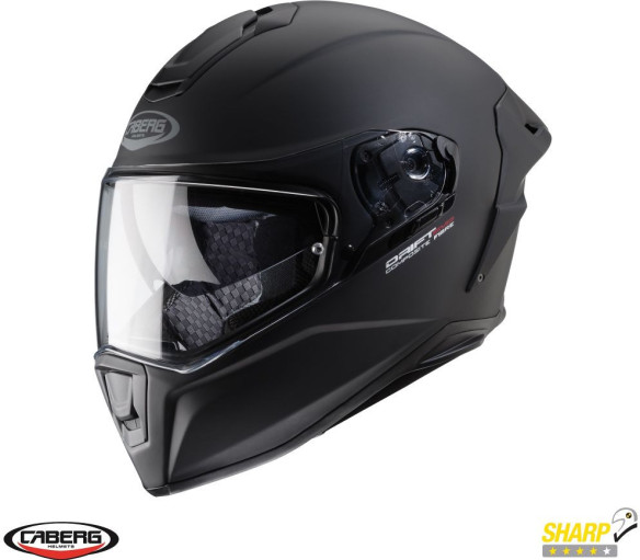 Casca Moto Full-Face/Integrala Drift Evo SV Matt Black 24