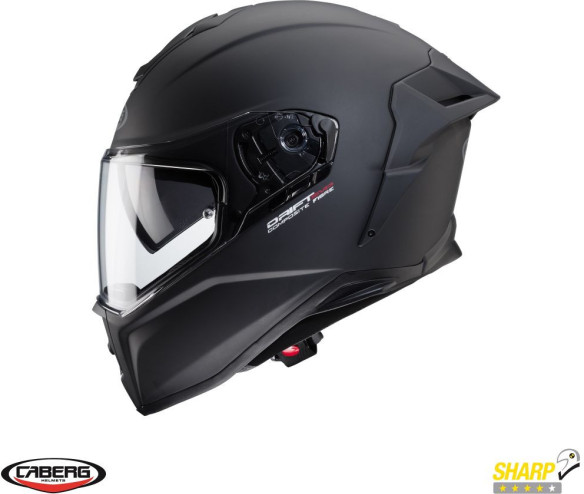 Casca Moto Full-Face/Integrala Drift Evo SV Matt Black 24