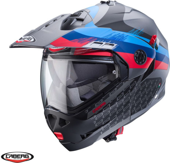 Casca Moto Flip-Up Tourmax X SV Sarabe K9 BMW Colours 24